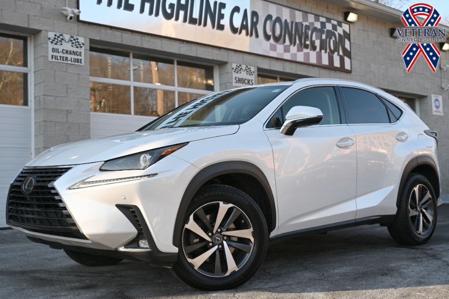 2018 Lexus NX NX 300 AWD, available for sale in Waterbury, Connecticut | Highline Car Connection. Waterbury, Connecticut