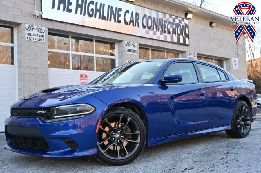 2022 Dodge Charger R/T DAYTONA, available for sale in Waterbury, Connecticut | Highline Car Connection. Waterbury, Connecticut