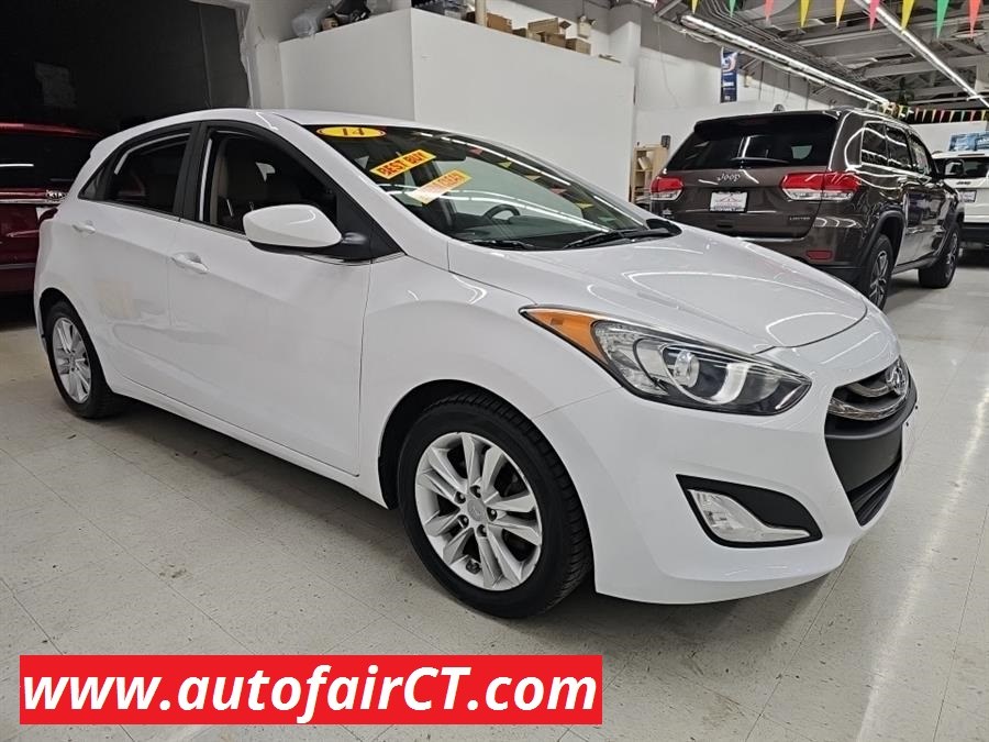 Used 2014 Hyundai Elantra GT in West Haven, Connecticut | Auto Fair Inc.. West Haven, Connecticut