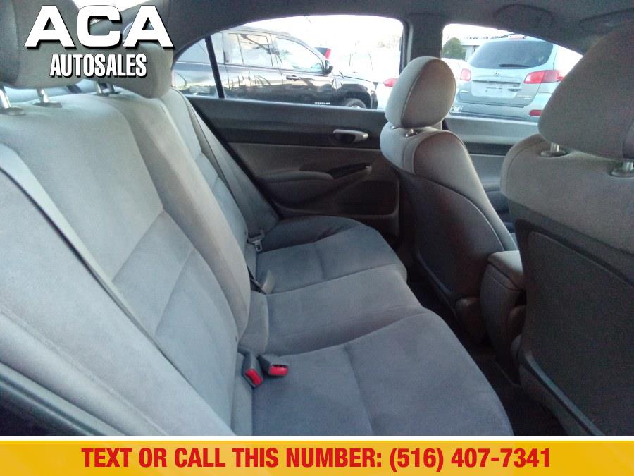 2008 Honda Civic Sdn 4dr Auto LX, available for sale in Lynbrook, New York | ACA Auto Sales. Lynbrook, New York 2008 Honda Civic Sdn 4dr Auto LX, available for sale in Lynbrook, New York | ACA Auto Sales. Lynbrook, New York