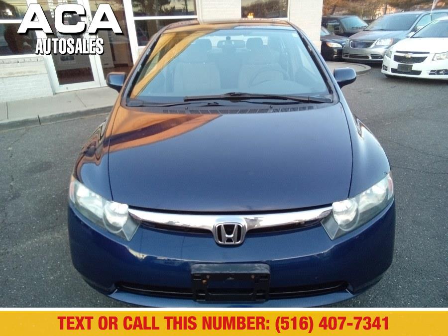 2008 Honda Civic Sdn 4dr Auto LX, available for sale in Lynbrook, New York | ACA Auto Sales. Lynbrook, New York 2008 Honda Civic Sdn 4dr Auto LX, available for sale in Lynbrook, New York | ACA Auto Sales. Lynbrook, New York