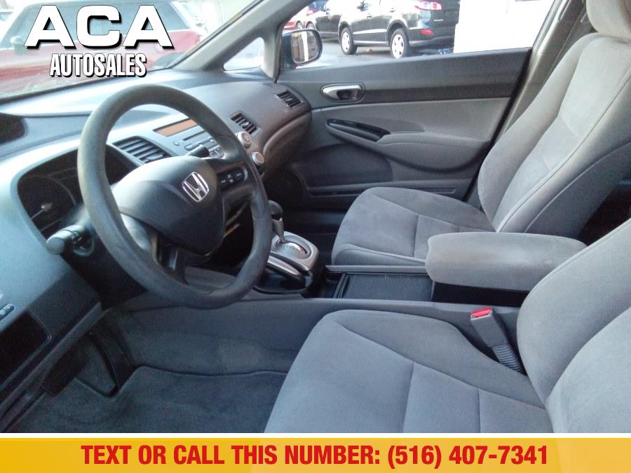 2008 Honda Civic Sdn 4dr Auto LX, available for sale in Lynbrook, New York | ACA Auto Sales. Lynbrook, New York 2008 Honda Civic Sdn 4dr Auto LX, available for sale in Lynbrook, New York | ACA Auto Sales. Lynbrook, New York
