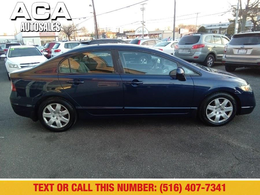 2008 Honda Civic Sdn 4dr Auto LX, available for sale in Lynbrook, New York | ACA Auto Sales. Lynbrook, New York 2008 Honda Civic Sdn 4dr Auto LX, available for sale in Lynbrook, New York | ACA Auto Sales. Lynbrook, New York