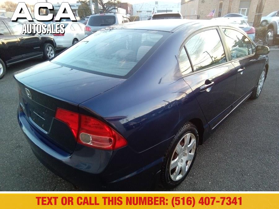 2008 Honda Civic Sdn 4dr Auto LX, available for sale in Lynbrook, New York | ACA Auto Sales. Lynbrook, New York 2008 Honda Civic Sdn 4dr Auto LX, available for sale in Lynbrook, New York | ACA Auto Sales. Lynbrook, New York