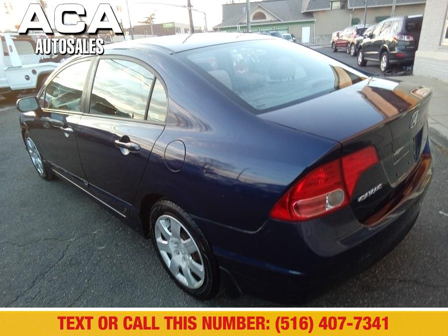 2008 Honda Civic Sdn 4dr Auto LX, available for sale in Lynbrook, New York | ACA Auto Sales. Lynbrook, New York 2008 Honda Civic Sdn 4dr Auto LX, available for sale in Lynbrook, New York | ACA Auto Sales. Lynbrook, New York