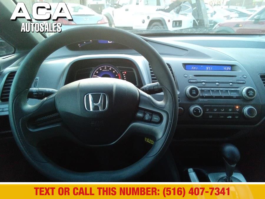 2008 Honda Civic Sdn 4dr Auto LX, available for sale in Lynbrook, New York | ACA Auto Sales. Lynbrook, New York 2008 Honda Civic Sdn 4dr Auto LX, available for sale in Lynbrook, New York | ACA Auto Sales. Lynbrook, New York