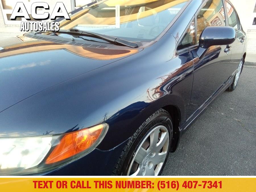 2008 Honda Civic Sdn 4dr Auto LX, available for sale in Lynbrook, New York | ACA Auto Sales. Lynbrook, New York 2008 Honda Civic Sdn 4dr Auto LX, available for sale in Lynbrook, New York | ACA Auto Sales. Lynbrook, New York