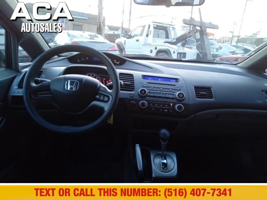 2008 Honda Civic Sdn 4dr Auto LX, available for sale in Lynbrook, New York | ACA Auto Sales. Lynbrook, New York 2008 Honda Civic Sdn 4dr Auto LX, available for sale in Lynbrook, New York | ACA Auto Sales. Lynbrook, New York