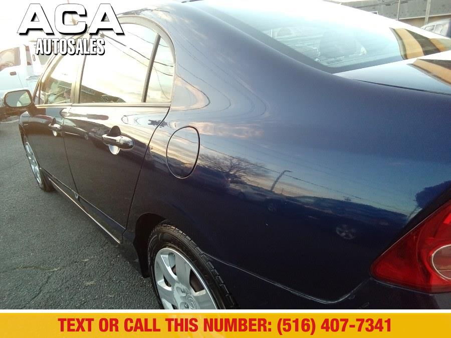 2008 Honda Civic Sdn 4dr Auto LX, available for sale in Lynbrook, New York | ACA Auto Sales. Lynbrook, New York 2008 Honda Civic Sdn 4dr Auto LX, available for sale in Lynbrook, New York | ACA Auto Sales. Lynbrook, New York