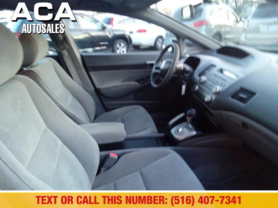 2008 Honda Civic Sdn 4dr Auto LX, available for sale in Lynbrook, New York | ACA Auto Sales. Lynbrook, New York 2008 Honda Civic Sdn 4dr Auto LX, available for sale in Lynbrook, New York | ACA Auto Sales. Lynbrook, New York