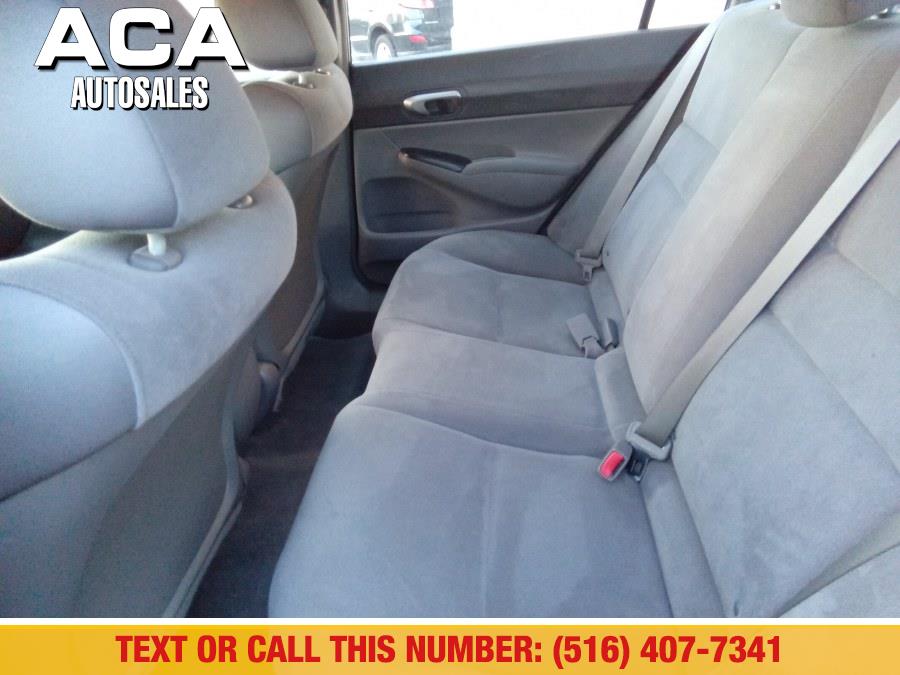 2008 Honda Civic Sdn 4dr Auto LX, available for sale in Lynbrook, New York | ACA Auto Sales. Lynbrook, New York 2008 Honda Civic Sdn 4dr Auto LX, available for sale in Lynbrook, New York | ACA Auto Sales. Lynbrook, New York