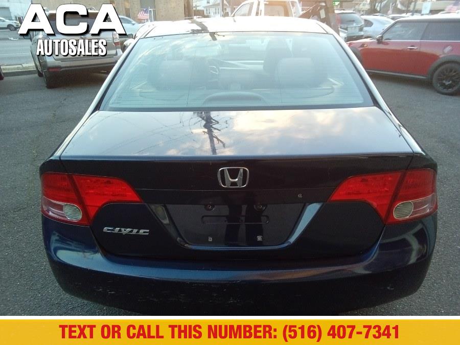 2008 Honda Civic Sdn 4dr Auto LX, available for sale in Lynbrook, New York | ACA Auto Sales. Lynbrook, New York 2008 Honda Civic Sdn 4dr Auto LX, available for sale in Lynbrook, New York | ACA Auto Sales. Lynbrook, New York