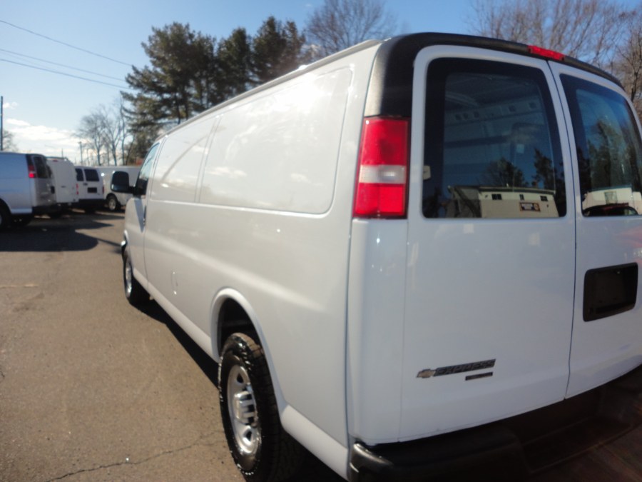 2015 Chevrolet Express Cargo Van RWD 3500 155", available for sale in Berlin, Connecticut | International Motorcars llc. Berlin, Connecticut 2015 Chevrolet Express Cargo Van RWD 3500 155", available for sale in Berlin, Connecticut | International Motorcars llc. Berlin, Connecticut