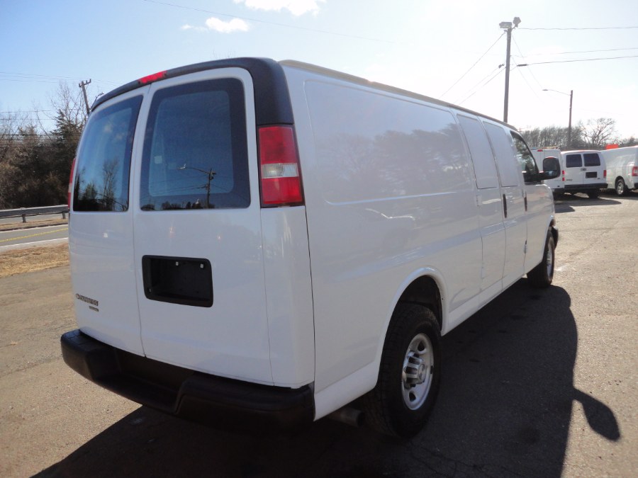 2015 Chevrolet Express Cargo Van RWD 3500 155", available for sale in Berlin, Connecticut | International Motorcars llc. Berlin, Connecticut 2015 Chevrolet Express Cargo Van RWD 3500 155", available for sale in Berlin, Connecticut | International Motorcars llc. Berlin, Connecticut