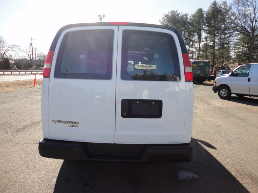 2015 Chevrolet Express Cargo Van RWD 3500 155", available for sale in Berlin, Connecticut | International Motorcars llc. Berlin, Connecticut 2015 Chevrolet Express Cargo Van RWD 3500 155", available for sale in Berlin, Connecticut | International Motorcars llc. Berlin, Connecticut
