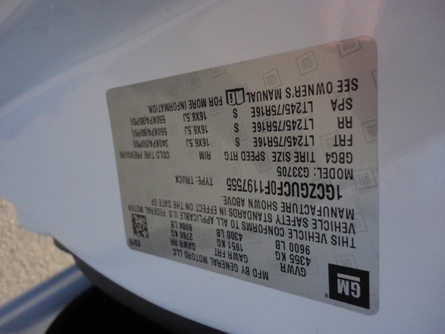2015 Chevrolet Express Cargo Van RWD 3500 155", available for sale in Berlin, Connecticut | International Motorcars llc. Berlin, Connecticut 2015 Chevrolet Express Cargo Van RWD 3500 155", available for sale in Berlin, Connecticut | International Motorcars llc. Berlin, Connecticut