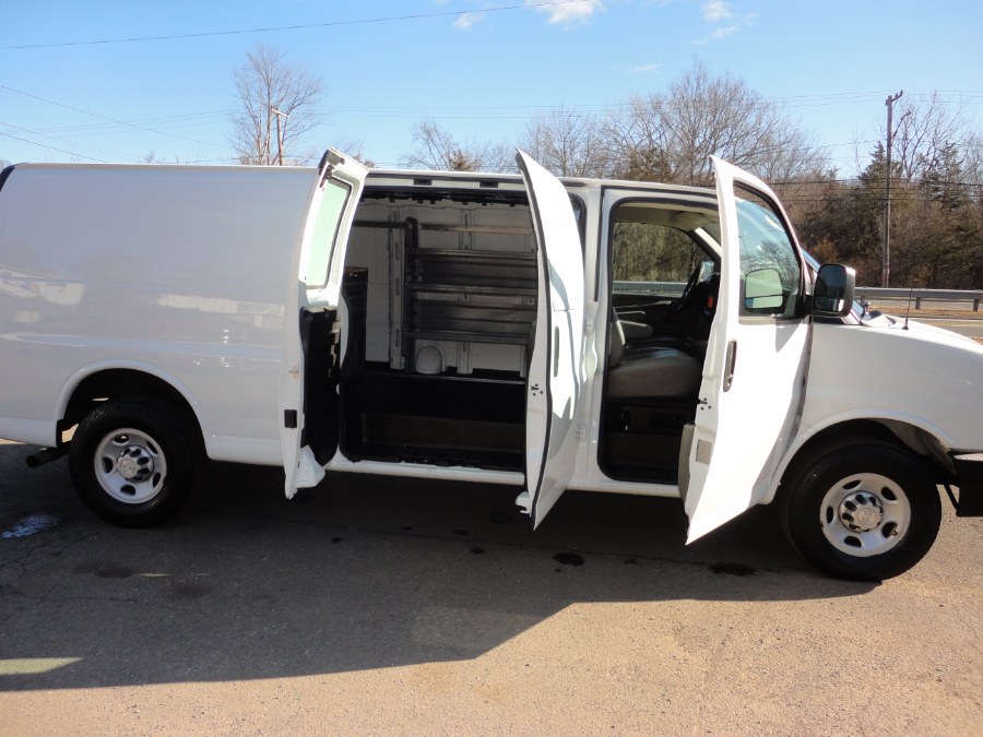 2015 Chevrolet Express Cargo Van RWD 3500 155", available for sale in Berlin, Connecticut | International Motorcars llc. Berlin, Connecticut 2015 Chevrolet Express Cargo Van RWD 3500 155", available for sale in Berlin, Connecticut | International Motorcars llc. Berlin, Connecticut