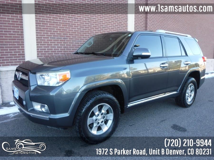 Used 2011 Toyota 4Runner in Denver, Colorado | Sam's Automotive. Denver, Colorado