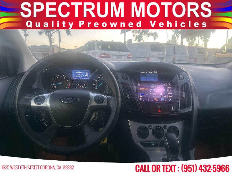 2013 Ford Focus 4dr Sdn SE, available for sale in Corona, California | Spectrum Motors. Corona, California 2013 Ford Focus 4dr Sdn SE, available for sale in Corona, California | Spectrum Motors. Corona, California