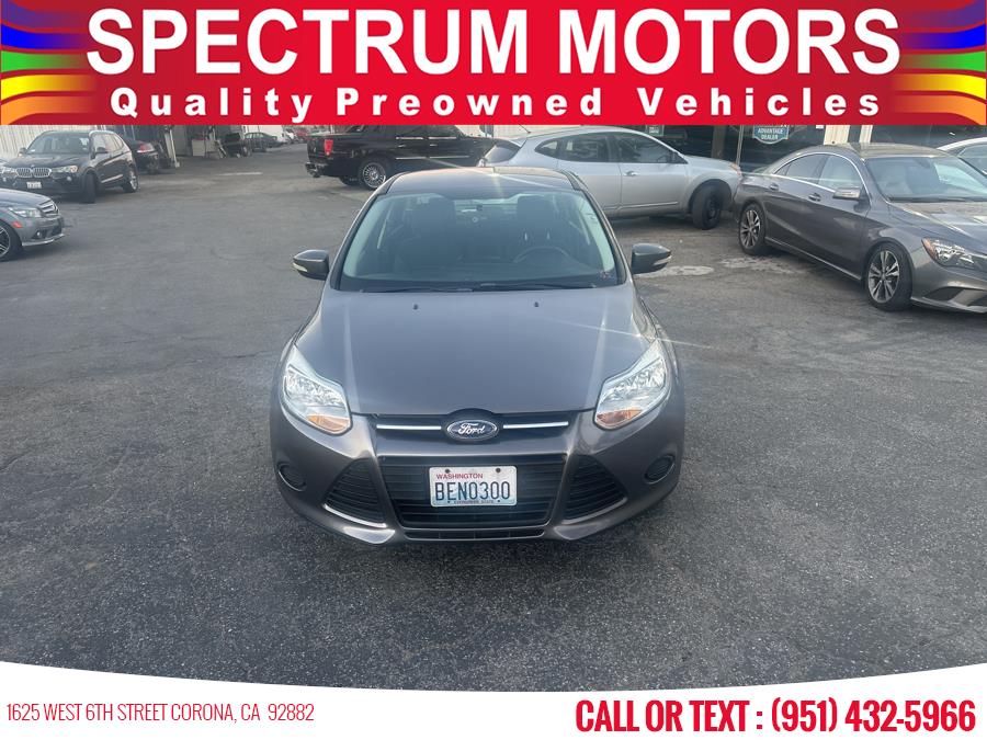 2013 Ford Focus 4dr Sdn SE, available for sale in Corona, California | Spectrum Motors. Corona, California 2013 Ford Focus 4dr Sdn SE, available for sale in Corona, California | Spectrum Motors. Corona, California