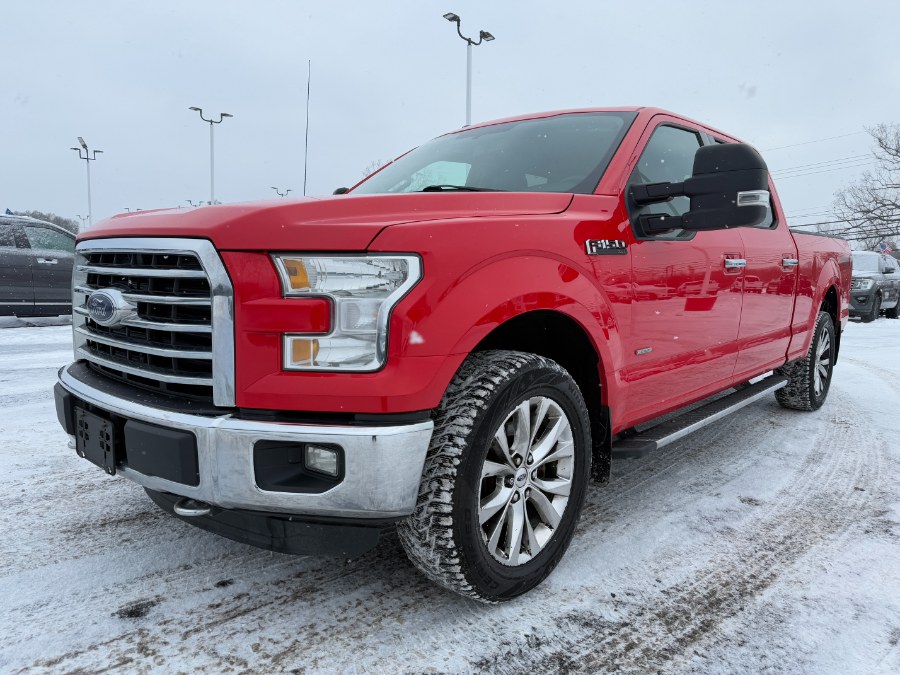 Used 2015 Ford F-150 in Ortonville, Michigan | Marsh Auto Sales LLC. Ortonville, Michigan