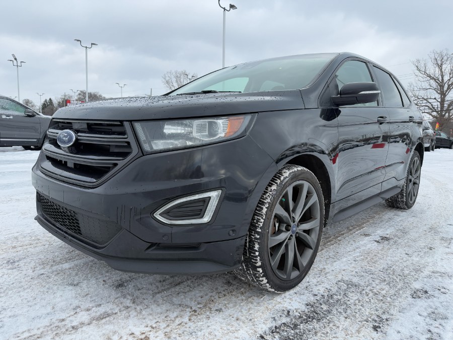 Used 2018 Ford Edge in Ortonville, Michigan | Marsh Auto Sales LLC. Ortonville, Michigan