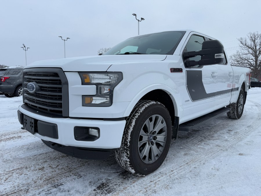 Used 2016 Ford F-150 in Ortonville, Michigan | Marsh Auto Sales LLC. Ortonville, Michigan