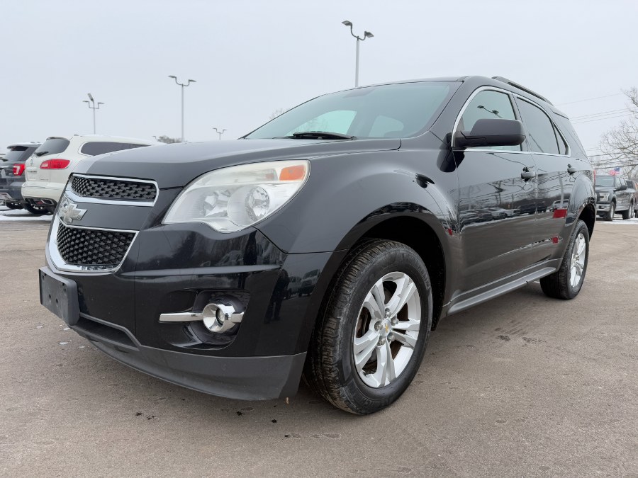 Used 2015 Chevrolet Equinox in Ortonville, Michigan | Marsh Auto Sales LLC. Ortonville, Michigan