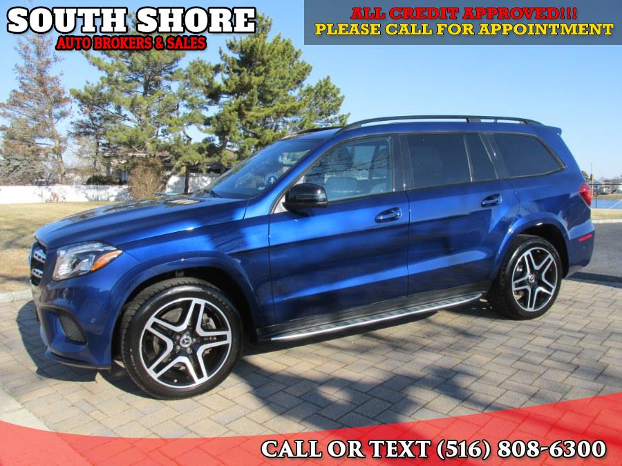 2017 Mercedes-Benz GLS GLS 550 4MATIC SUV, available for sale in Massapequa, New York | South Shore Auto Brokers & Sales. Massapequa, New York 2017 Mercedes-Benz GLS GLS 550 4MATIC SUV, available for sale in Massapequa, New York | South Shore Auto Brokers & Sales. Massapequa, New York