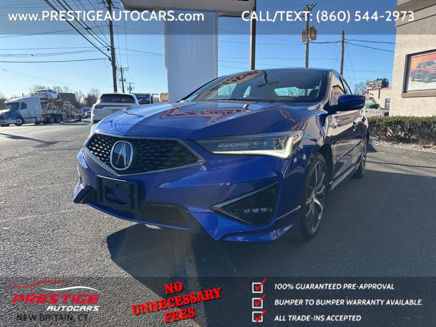 Used 2021 Acura Ilx in NEW BRITAIN, Connecticut | Prestige Auto Superstore. NEW BRITAIN, Connecticut