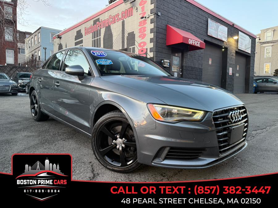 Used 2015 Audi A3 in Chelsea, Massachusetts | Boston Prime Cars Inc. Chelsea, Massachusetts