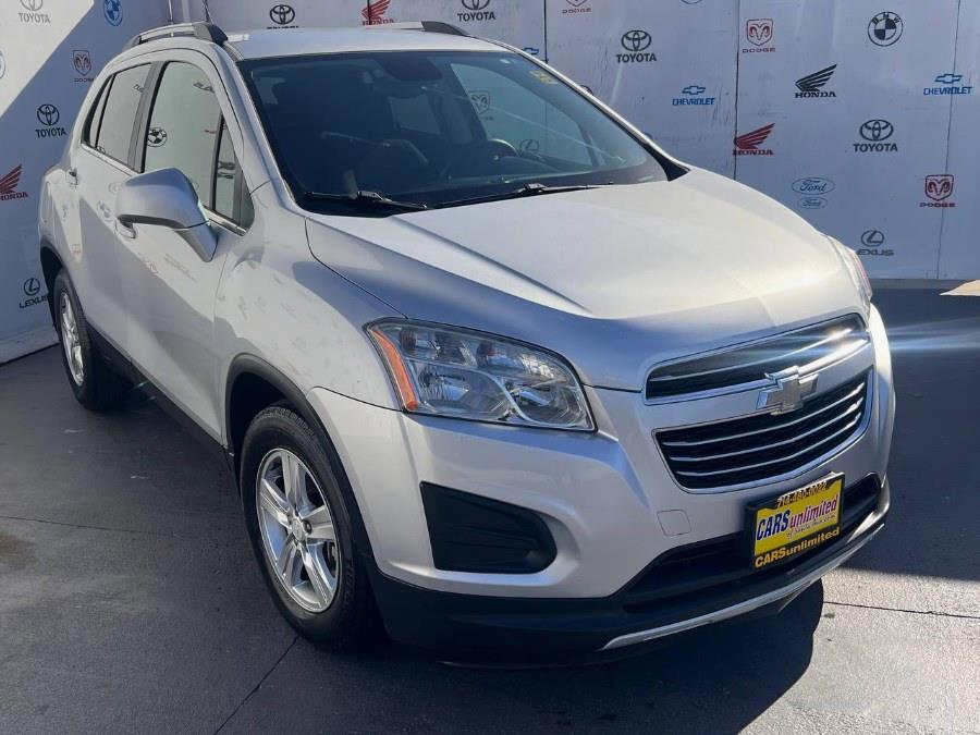 Used 2016 Chevrolet Trax in Santa Ana, California | Auto Max Of Santa Ana. Santa Ana, California