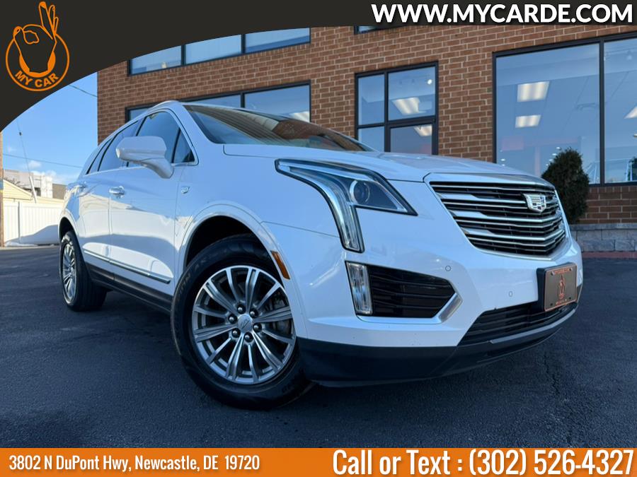 Used 2019 Cadillac XT5 in New Castle, Delaware | My Car. New Castle, Delaware