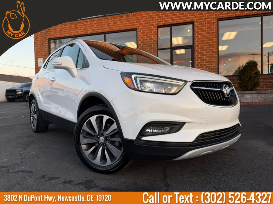 Used 2020 Buick Encore in New Castle, Delaware | My Car. New Castle, Delaware