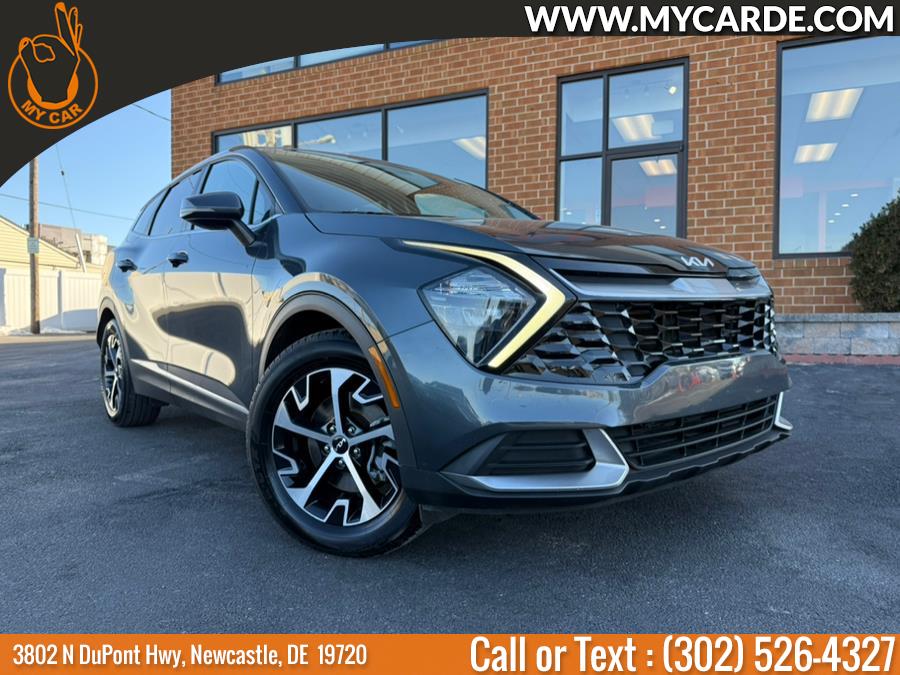 Used 2023 Kia Sportage in New Castle, Delaware | My Car. New Castle, Delaware