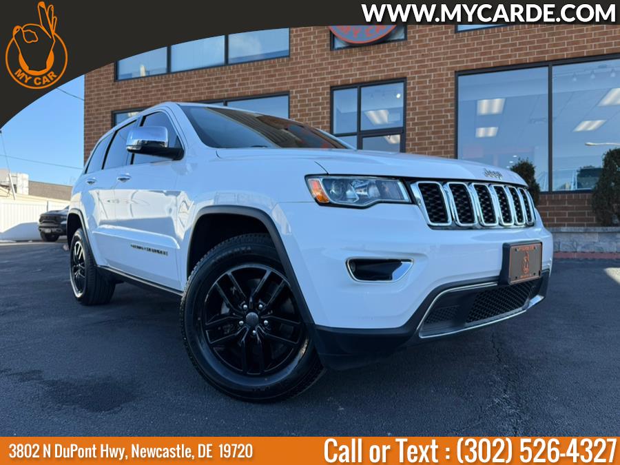 Used 2021 Jeep Grand Cherokee in New Castle, Delaware | My Car. New Castle, Delaware