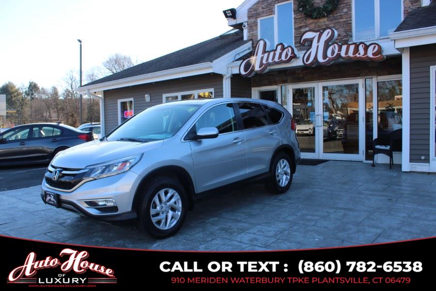 2016 Honda CR-V AWD 5dr EX, available for sale in Plantsville, Connecticut | Auto House of Luxury. Plantsville, Connecticut