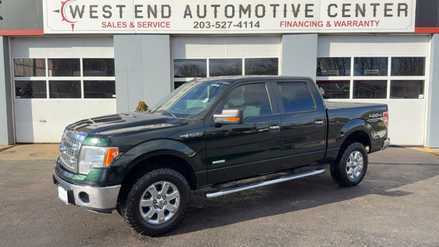 Used 2014 Ford F-150 in Waterbury, Connecticut | West End Automotive Center. Waterbury, Connecticut