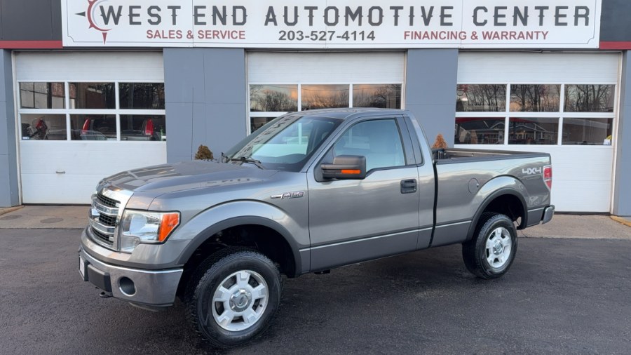 Used 2014 Ford F-150 in Waterbury, Connecticut | West End Automotive Center. Waterbury, Connecticut