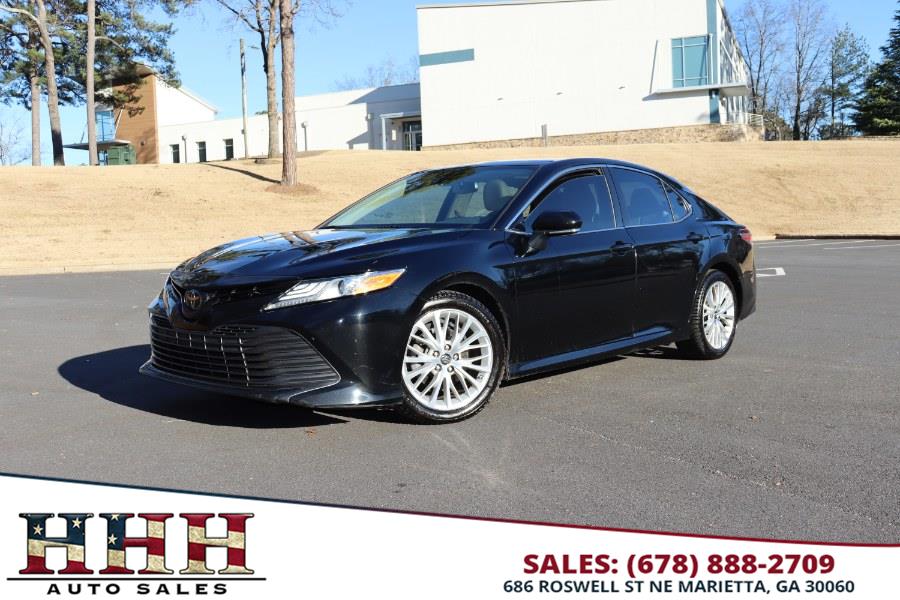 Used 2019 Toyota Camry in Marietta, Georgia | HHH Auto Sales LLC. Marietta, Georgia