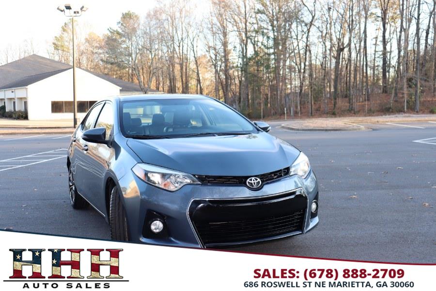 Used 2014 Toyota Corolla in Marietta, Georgia | HHH Auto Sales LLC. Marietta, Georgia