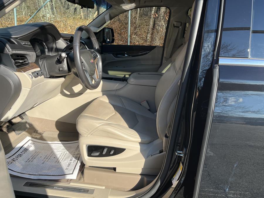 2018 Cadillac Escalade 4WD 4dr Luxury, available for sale in Old Saybrook, Connecticut | Saybrook Auto Barn. Old Saybrook, Connecticut 2018 Cadillac Escalade 4WD 4dr Luxury, available for sale in Old Saybrook, Connecticut | Saybrook Auto Barn. Old Saybrook, Connecticut
