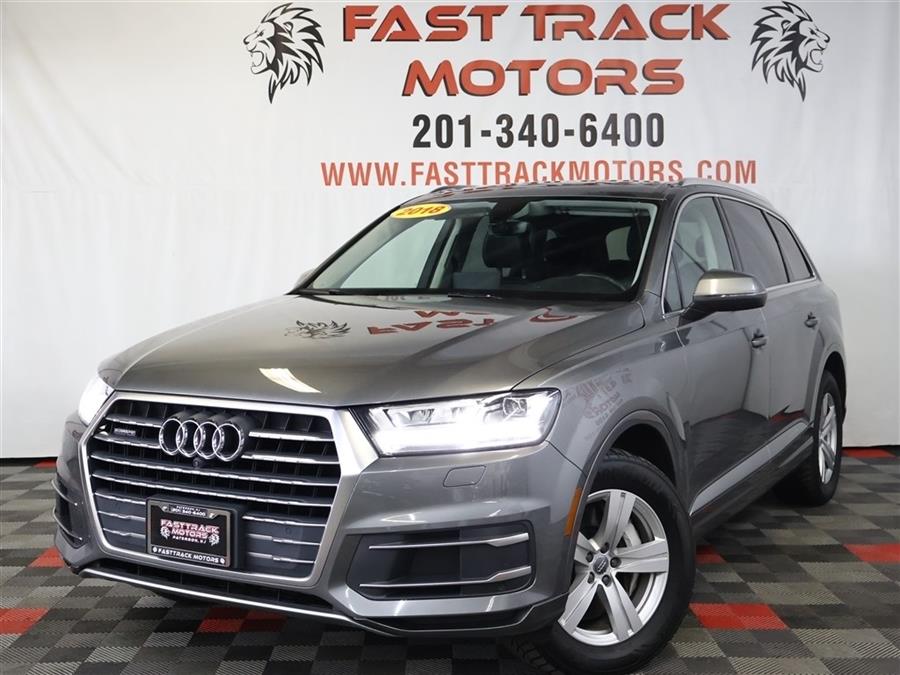 Used 2018 Audi Q7 in Paterson, New Jersey | Fast Track Motors. Paterson, New Jersey