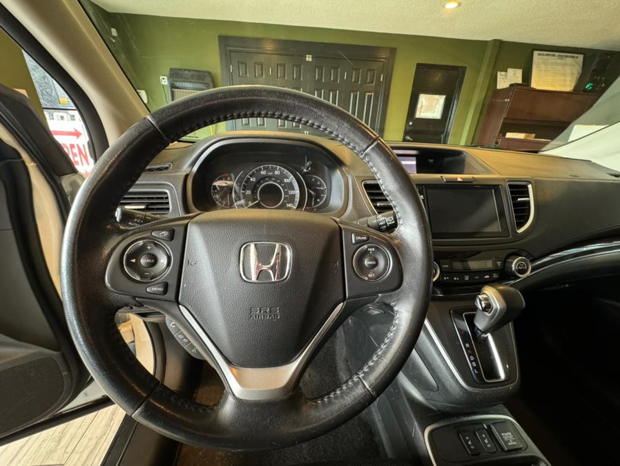 2016 Honda CR-V AWD 5dr EX-L w/Navi, available for sale in West Hartford, Connecticut | AutoMax. West Hartford, Connecticut 2016 Honda CR-V AWD 5dr EX-L w/Navi, available for sale in West Hartford, Connecticut | AutoMax. West Hartford, Connecticut
