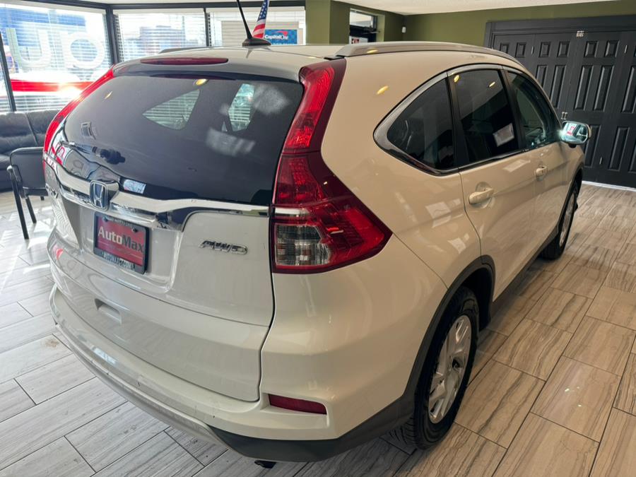 2016 Honda CR-V AWD 5dr EX-L w/Navi, available for sale in West Hartford, Connecticut | AutoMax. West Hartford, Connecticut 2016 Honda CR-V AWD 5dr EX-L w/Navi, available for sale in West Hartford, Connecticut | AutoMax. West Hartford, Connecticut