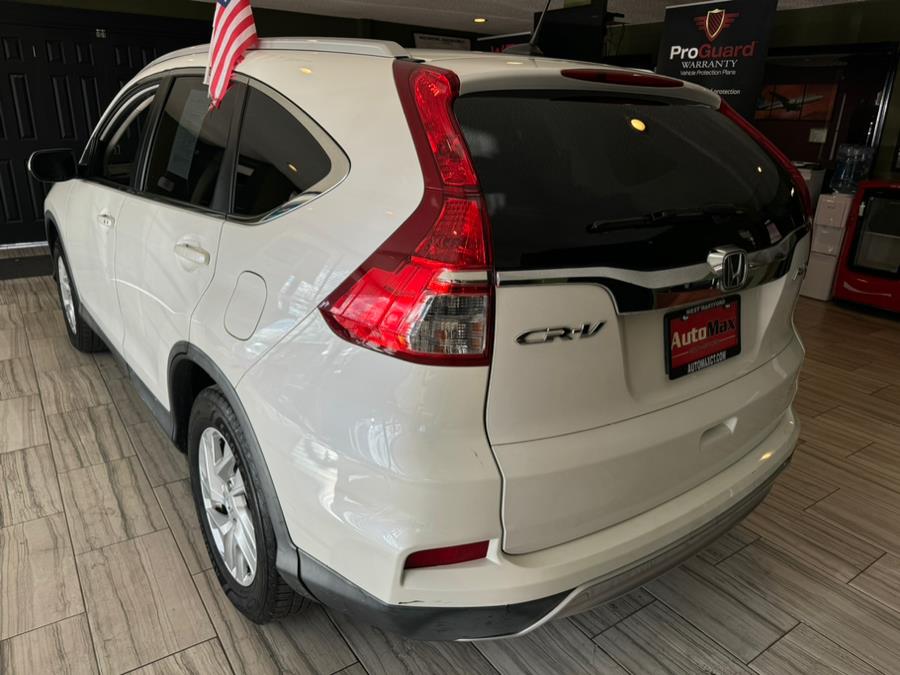 2016 Honda CR-V AWD 5dr EX-L w/Navi, available for sale in West Hartford, Connecticut | AutoMax. West Hartford, Connecticut 2016 Honda CR-V AWD 5dr EX-L w/Navi, available for sale in West Hartford, Connecticut | AutoMax. West Hartford, Connecticut