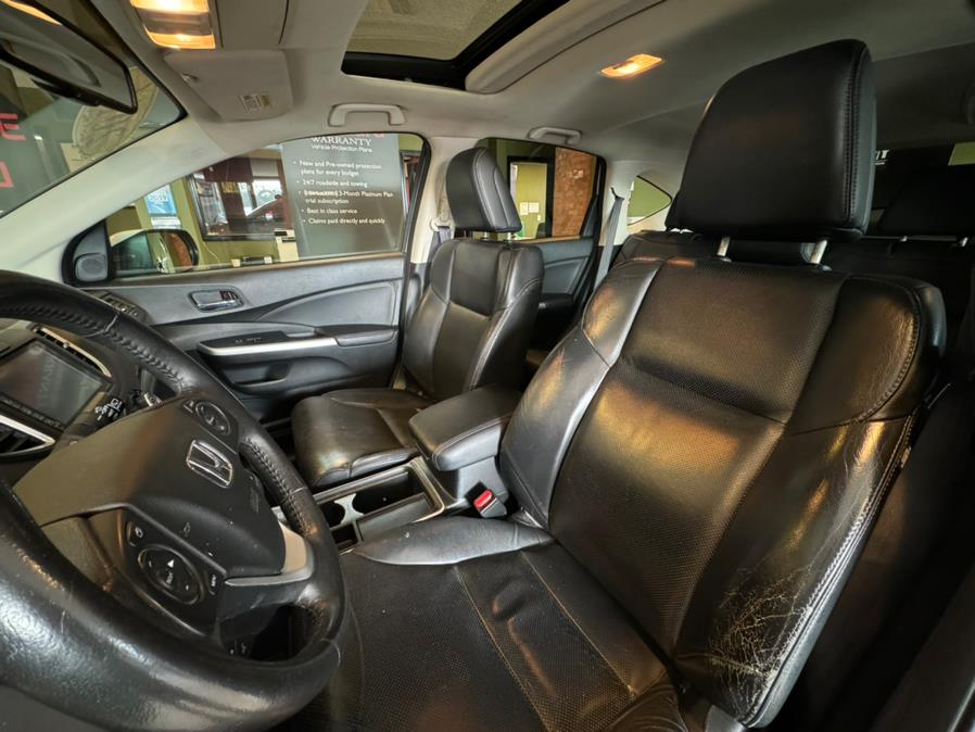 2016 Honda CR-V AWD 5dr EX-L w/Navi, available for sale in West Hartford, Connecticut | AutoMax. West Hartford, Connecticut 2016 Honda CR-V AWD 5dr EX-L w/Navi, available for sale in West Hartford, Connecticut | AutoMax. West Hartford, Connecticut