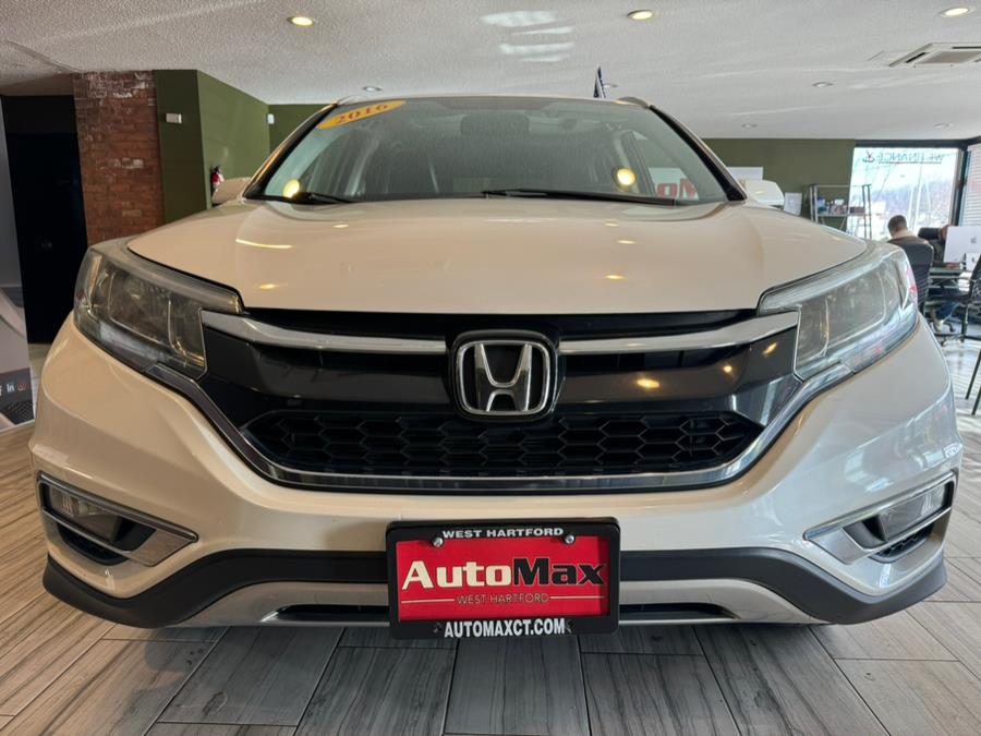 2016 Honda CR-V AWD 5dr EX-L w/Navi, available for sale in West Hartford, Connecticut | AutoMax. West Hartford, Connecticut 2016 Honda CR-V AWD 5dr EX-L w/Navi, available for sale in West Hartford, Connecticut | AutoMax. West Hartford, Connecticut