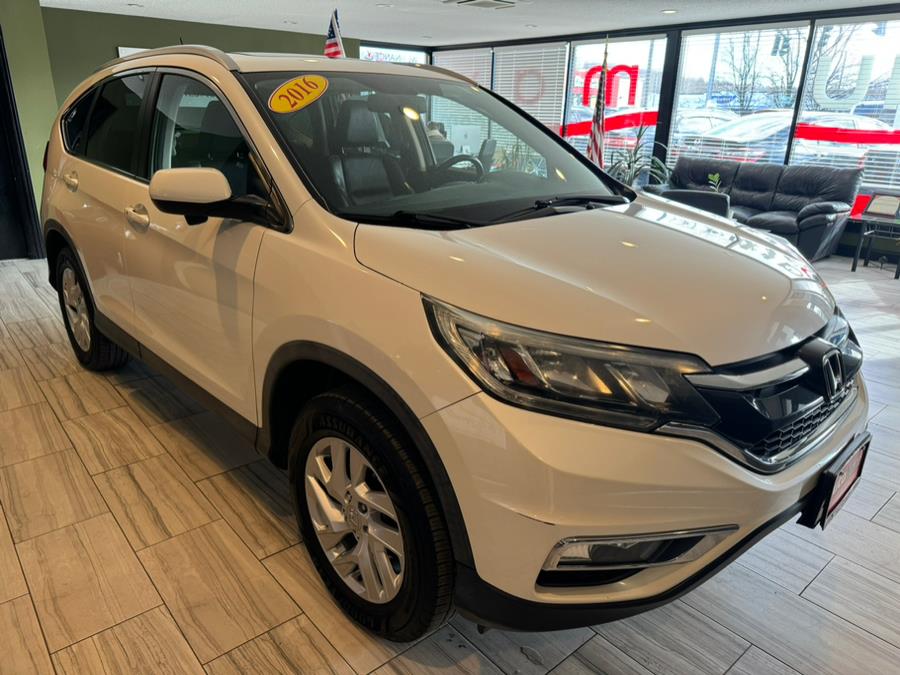 2016 Honda CR-V AWD 5dr EX-L w/Navi, available for sale in West Hartford, Connecticut | AutoMax. West Hartford, Connecticut 2016 Honda CR-V AWD 5dr EX-L w/Navi, available for sale in West Hartford, Connecticut | AutoMax. West Hartford, Connecticut