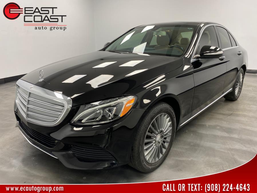 2015 Mercedes-Benz C-Class 4dr Sdn C 300 Luxury 4MATIC, available for sale in Linden, New Jersey | East Coast Auto Group. Linden, New Jersey